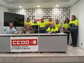 CCOO denuncia 