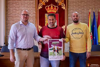 El Campeonato de España de Agitity de la RFEC llega a Yunquera