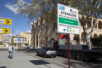 La entrada en vigor de la ZBE se aplaza al 1 de octubre