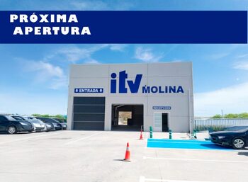 La nueva ITV en Molina comenzará a prestar servicio el lunes