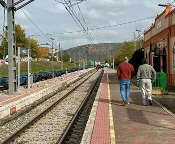 El PP pedirá explicaciones tras descarrilar tren en Matillas