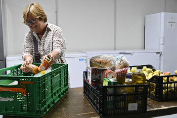 'Ningún hogar sin alimentos' recaudó más de 20.700 euros