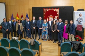 El PP pone en valor la Constitución en su 46º aniversario