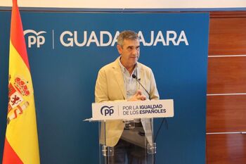 Román pide explicaciones al Gobierno sobre el Parador molinés