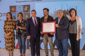 Convocados Premios de Artesanía de CLM; de 1.000 a 4.000 euros