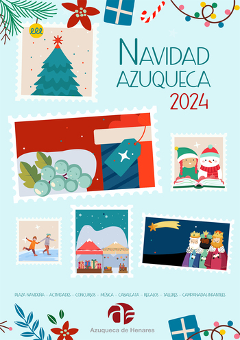 La Navidad en Azuqueca se prolongará hasta el 12 de enero