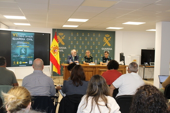 Se abre el plazo de inscripción en Ciberliga de Guardia Civil