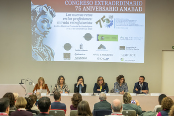 La capital acoge el 75 Congreso Extraordinario de Anabad