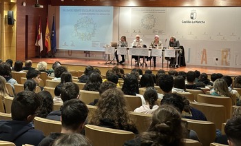 Unión Europea y Migración a debate en la Liga Escolar