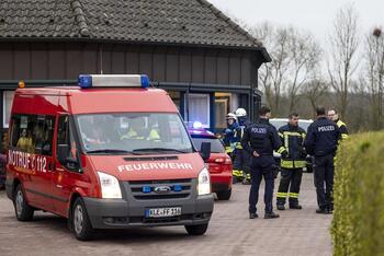 Al menos dos muertos tras el derrumbe de un hotel en Alemania