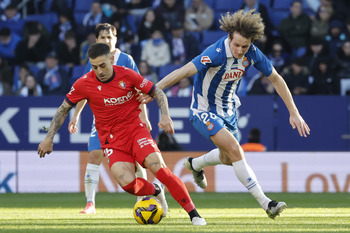 Espanyol y Osasuna empatan sin apenas picante 