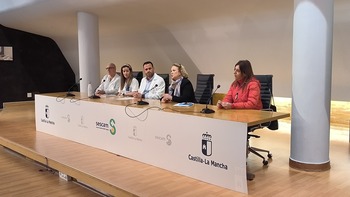 Alumnos de FP inician sus prácticas en el Área Integrada