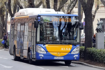 Facua advierte de la subida de un 12,5% de las tarifas de bus