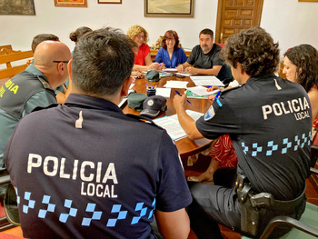 Marchamalo amplía la seguridad en sus fiestas de agosto