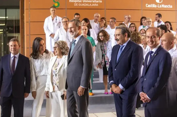 La Reina Letizia inaugura hoy el nuevo curso en Azuqueca