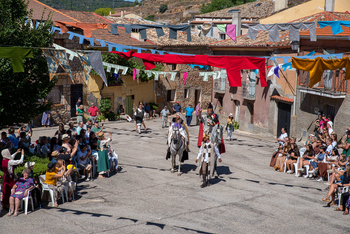 Gualda celebra la “Fiesta de la Mesta” por segundo año