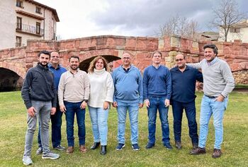 Vox Guadalajara reúne a sus alcaldes y diputados en Molina