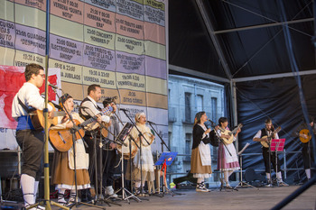 La capital acoge el Primer Festival Nacional de Folclore