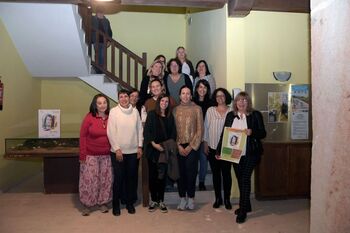 Sigüenza celebra el Día Internacional de la Mujeres Rurales