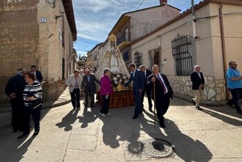 Málaga del Fresno celebra con éxito sus fiestas patronales