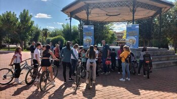 Arranca en Cabanillas la Semana Europea de la Movilidad