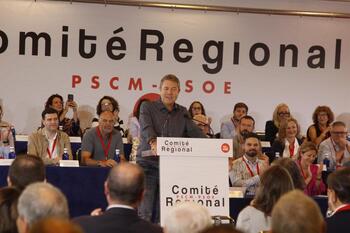 El PSOE regional celebrará el 18 y 19 de enero su Congreso