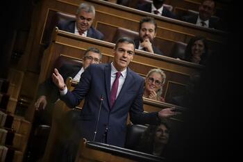 Sánchez, sobre el 'caso Koldo': 