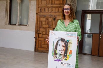 Las seguntinas de Cafebrería Rayuela, premio Mujer Rural