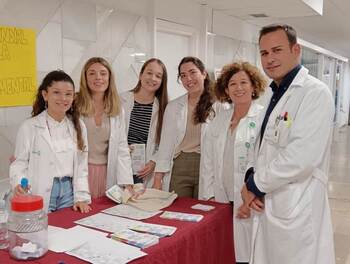 El Hospital conmemora el Día Mundial de la Salud Mental