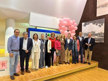 El Hospital acogió con éxito la XI Jornada de Cáncer de Mama