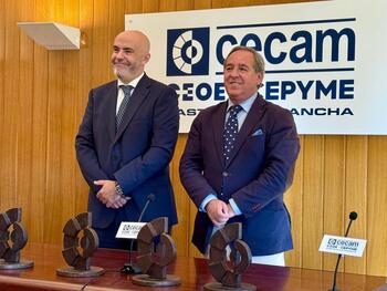 La XXI Edición de Premios Cecam destacan la labor empresarial