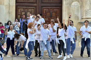 La UAH colabora en la IV Pasarela de Moda Inclusiva de Alhena