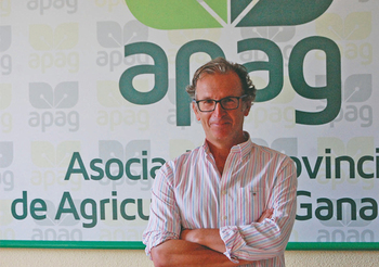 Laso revalida como presidente de APAG los próximos cuatro años