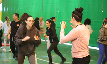 Éxito del Curso de Defensa Personal para Mujeres de Cabanillas