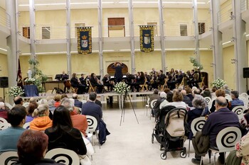 Homenaje a Valencia en un concierto en Pastrana