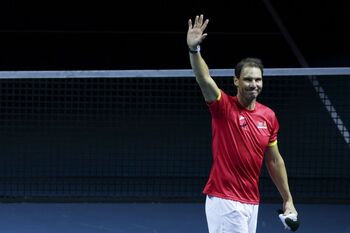 Nadal pone fin a una carrera de leyenda