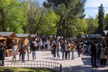 La Feria de la Ciencia da el relevo a la de las Asociaciones