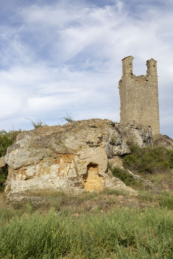 Los misterios de un pueblo fantasma ya desaparecido