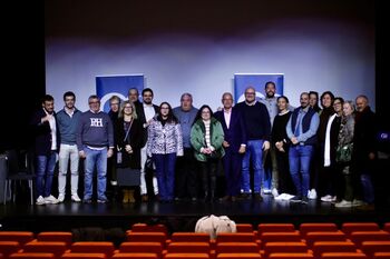 Álamo es elegido presidente de la Junta Local del PP de Yebes