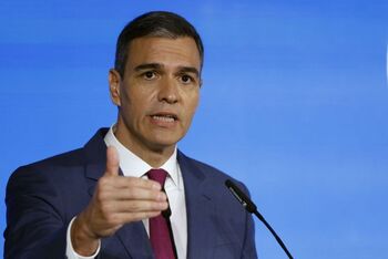 Sánchez insta a Milei a pedir disculpas