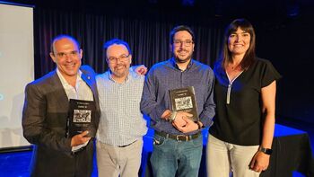 Bellido presenta un libro de la Guerra Civil en Azuqueca