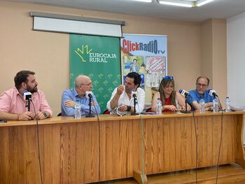 La estrategia frente a la despoblación, a debate en Orea