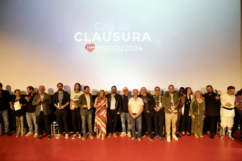 “Europa” gana el Premio al Mejor Cortometraje en el Fescigu