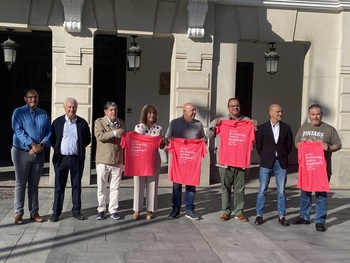 Salud y solidaridad se unen en la X Marcha contra el Cáncer