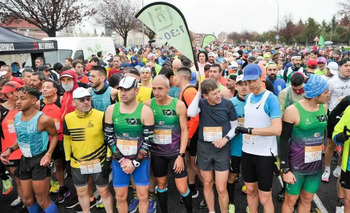 Abre el plazo de inscripción para la XV Media Maratón