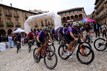 El XI Circuito MTB de Diputación llega a su fin en Sigüenza