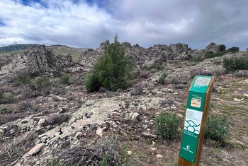 II Jornada Montañera del Parque Natural de la Sierra Norte