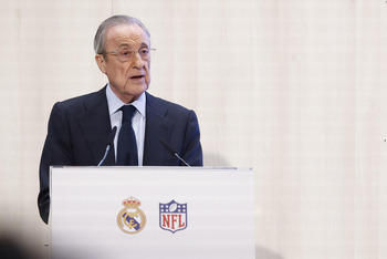 Florentino Pérez será presidente del Real Madrid hasta 2029