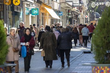 La demografía provincial continúa en notable ascenso