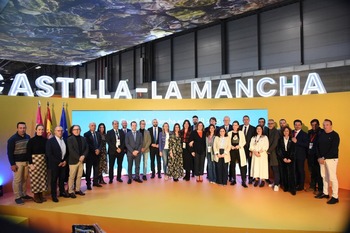 Turismo de Castilla-La Mancha presenta nuevas 'Rutas de cine'